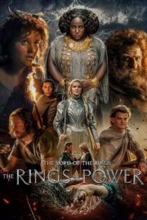 The Lord of the Rings: The Rings of Power