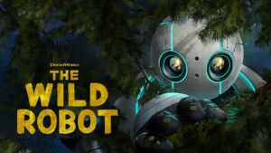 دانلود انیمیشن The Wild Robot 2024