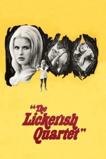 دانلود فیلم The Lickerish Quartet 1970